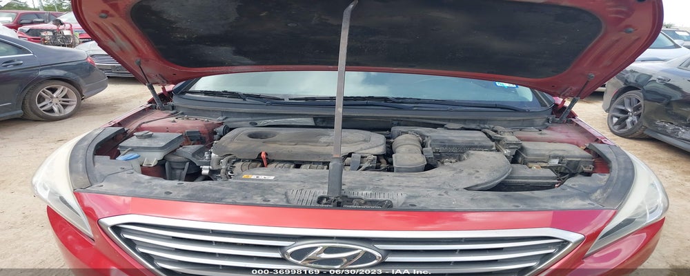 5NPE24AF2HH458759 2017 HYUNDAI SONATA photo no. 10