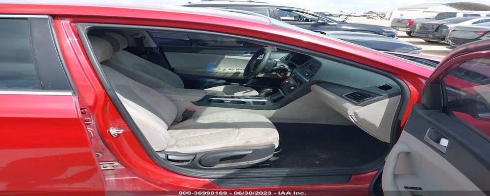 5NPE24AF2HH458759 2017 HYUNDAI SONATA photo no. 5