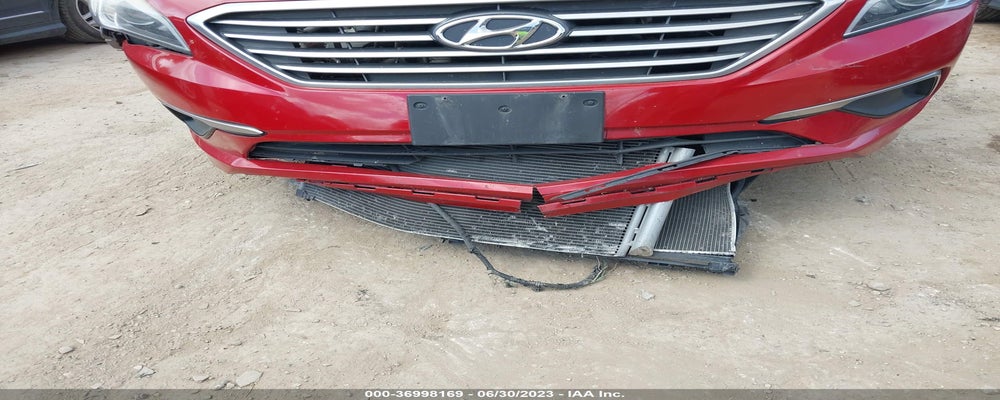 5NPE24AF2HH458759 2017 HYUNDAI SONATA photo no. 6