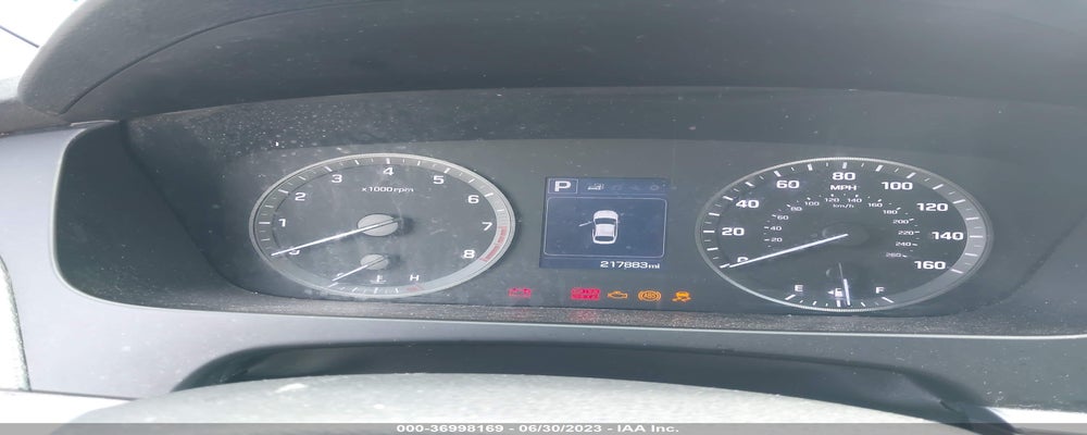 5NPE24AF2HH458759 2017 HYUNDAI SONATA photo no. 7