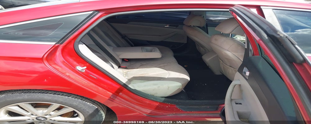 5NPE24AF2HH458759 2017 HYUNDAI SONATA photo no. 8