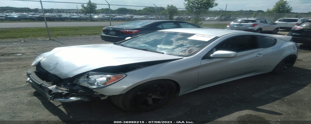 KMHHT6KD6CU067448 2012 HYUNDAI GENESIS COUPE photo no. 2