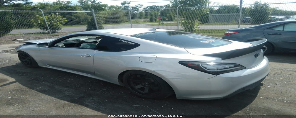 KMHHT6KD6CU067448 2012 HYUNDAI GENESIS COUPE photo no. 3