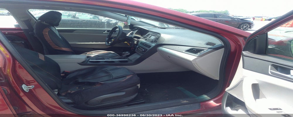 5NPE24AF9FH119395 2015 HYUNDAI SONATA photo no. 5