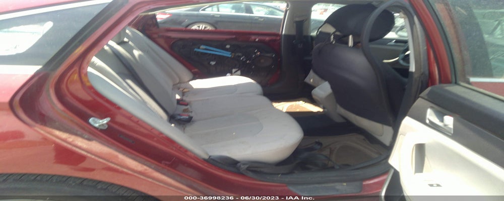 5NPE24AF9FH119395 2015 HYUNDAI SONATA photo no. 8