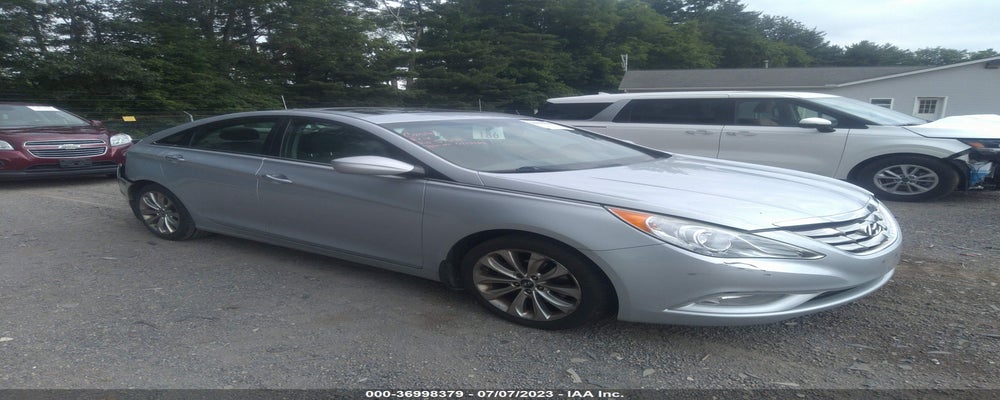 5NPEC4AB0CH436438 2012 HYUNDAI SONATA photo no. 1