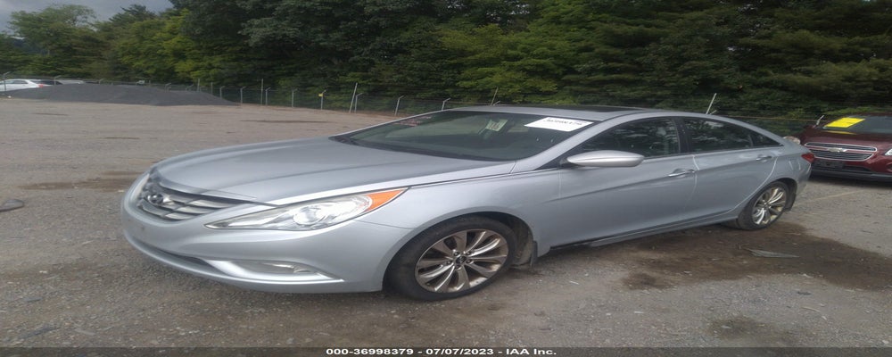 5NPEC4AB0CH436438 2012 HYUNDAI SONATA photo no. 2