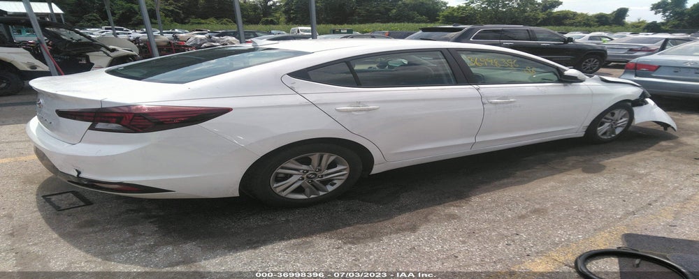 5NPD84LF5LH544437 2020 HYUNDAI ELANTRA photo no. 4