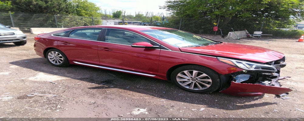 5NPE34AF9GH431571 2016 HYUNDAI SONATA photo no. 6