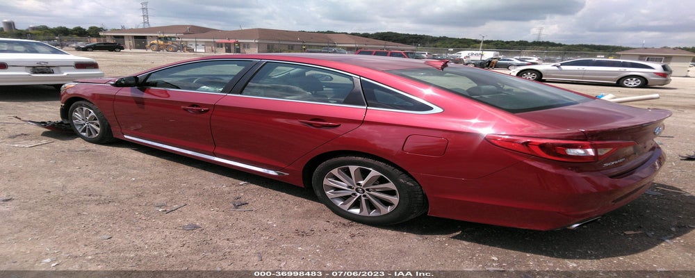 5NPE34AF9GH431571 2016 HYUNDAI SONATA photo no. 3