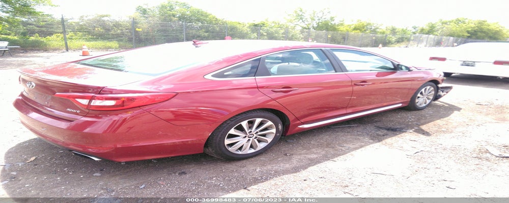 5NPE34AF9GH431571 2016 HYUNDAI SONATA photo no. 4