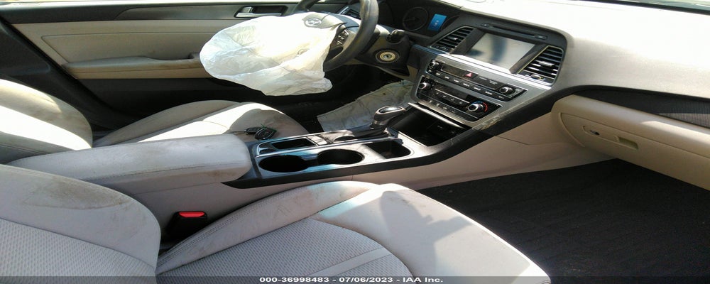 5NPE34AF9GH431571 2016 HYUNDAI SONATA photo no. 5