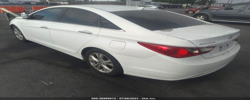 5NPEC4AC1DH726620 2013 HYUNDAI SONATA photo no. 3