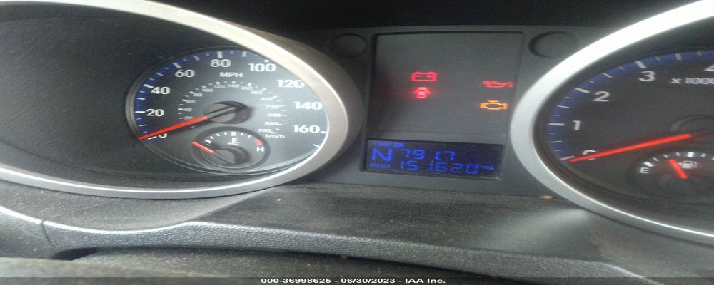 KMHHU6KH6AU010549 2010 HYUNDAI GENESIS COUPE photo no. 7