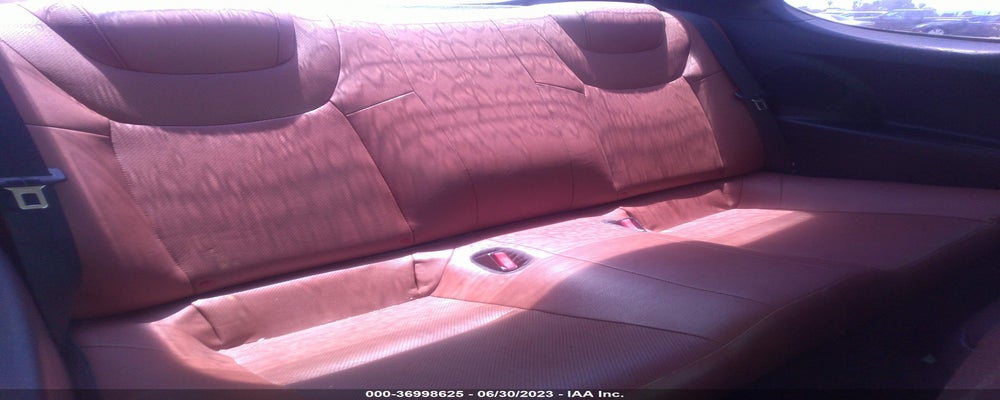 KMHHU6KH6AU010549 2010 HYUNDAI GENESIS COUPE photo no. 8