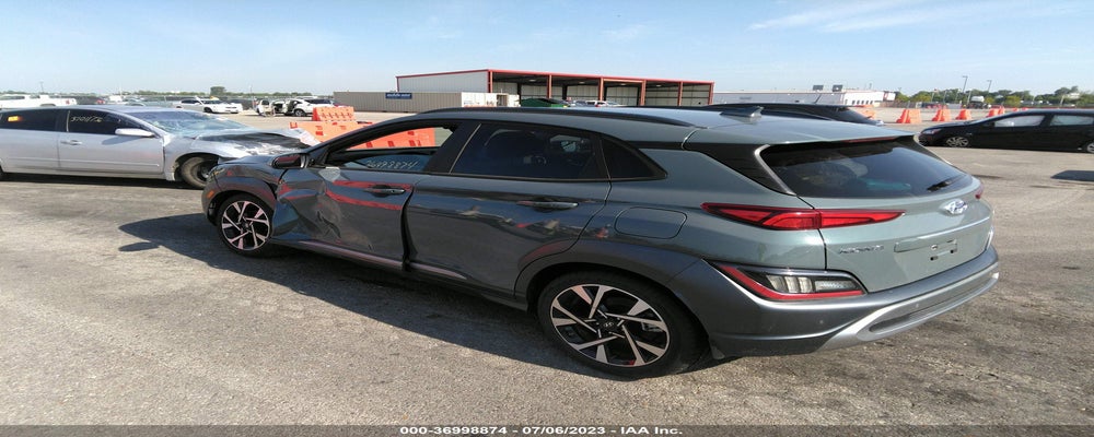 KM8K53A32NU883616 2022 HYUNDAI KONA photo no. 3