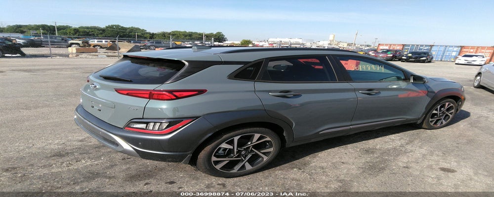 KM8K53A32NU883616 2022 HYUNDAI KONA photo no. 4