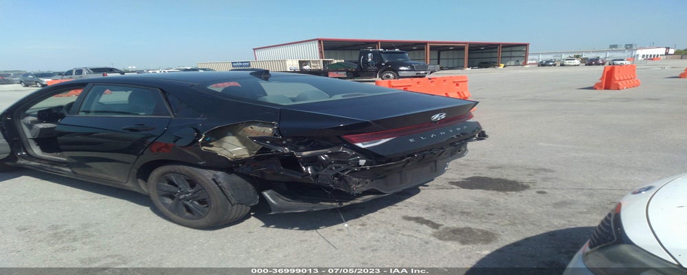 5NPLS4AG1MH046956 2021 HYUNDAI ELANTRA photo no. 6