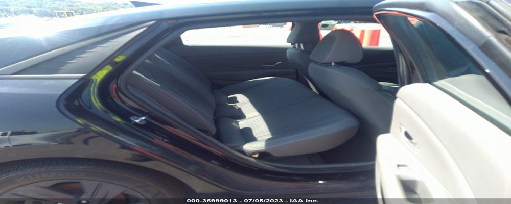 5NPLS4AG1MH046956 2021 HYUNDAI ELANTRA photo no. 8