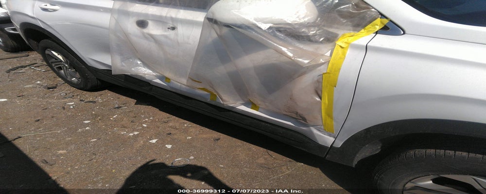 5NMS1DAJ8MH345898 2021 HYUNDAI SANTA FE photo no. 6