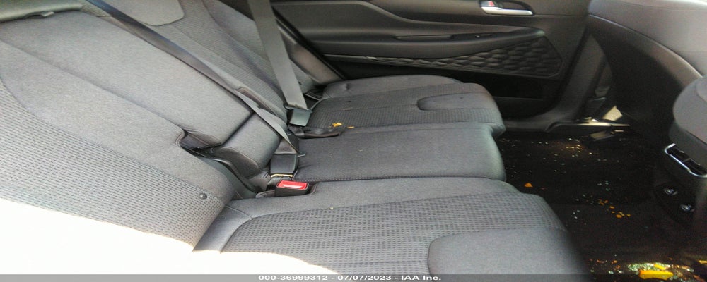 5NMS1DAJ8MH345898 2021 HYUNDAI SANTA FE photo no. 8