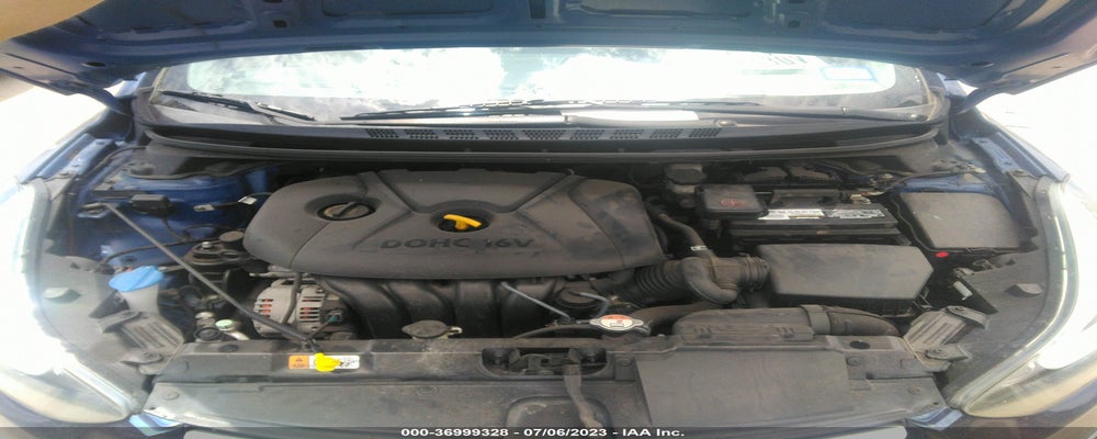 5NPDH4AE9GH731969 2016 HYUNDAI ELANTRA photo no. 10