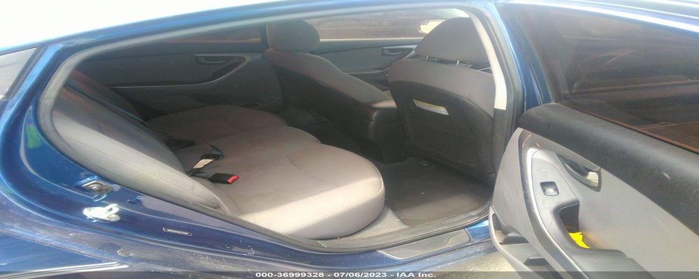 5NPDH4AE9GH731969 2016 HYUNDAI ELANTRA photo no. 8