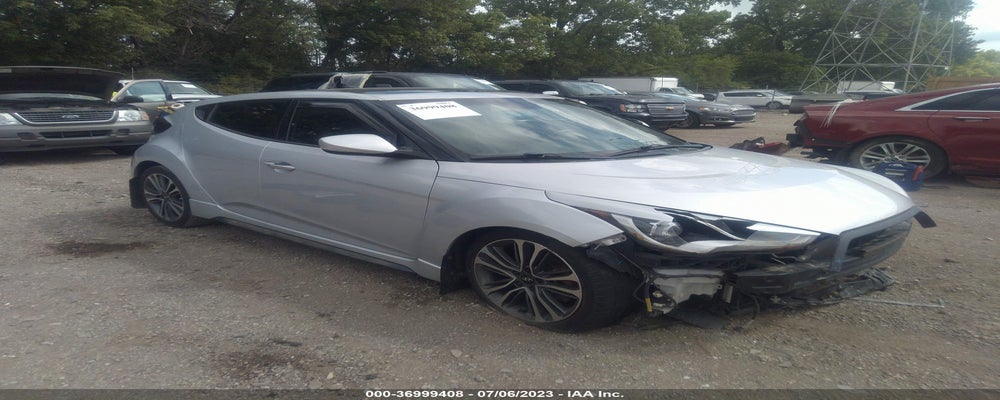KMHTC6AE3HU308622 2017 HYUNDAI VELOSTER photo no. 7