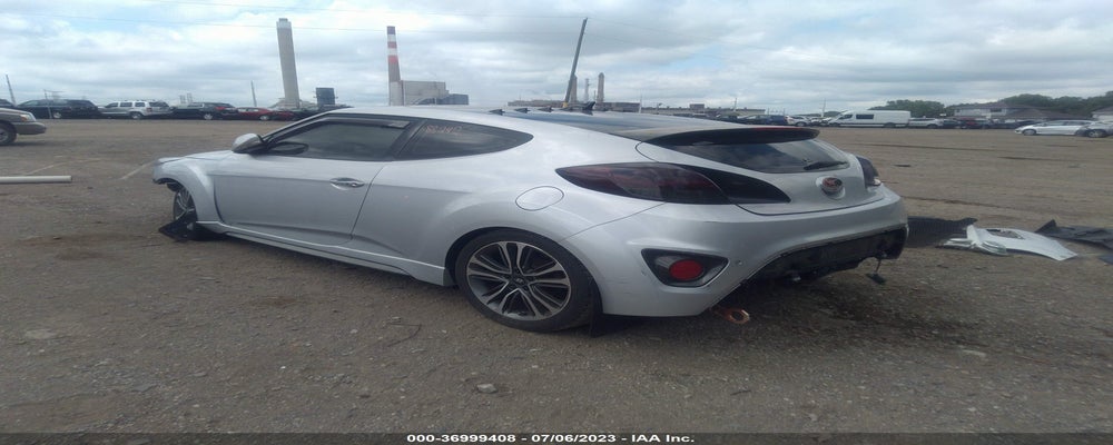 KMHTC6AE3HU308622 2017 HYUNDAI VELOSTER photo no. 3