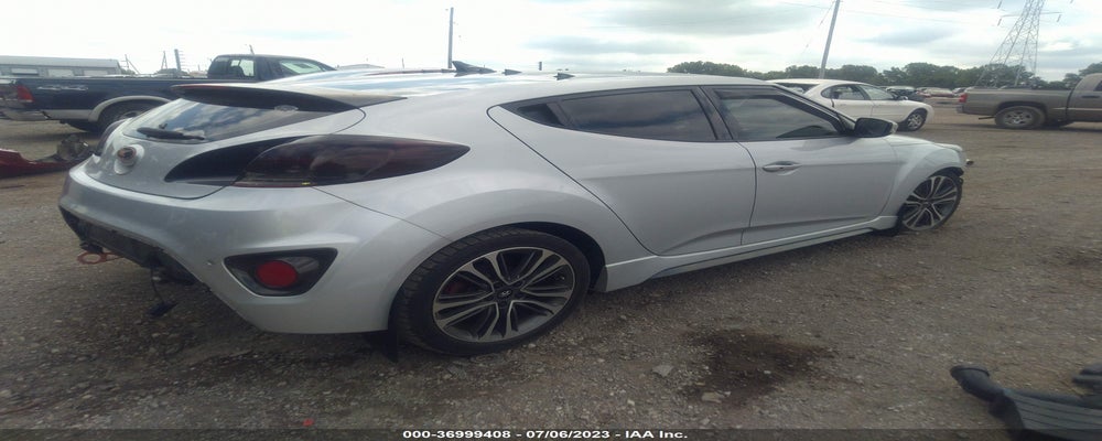 KMHTC6AE3HU308622 2017 HYUNDAI VELOSTER photo no. 4