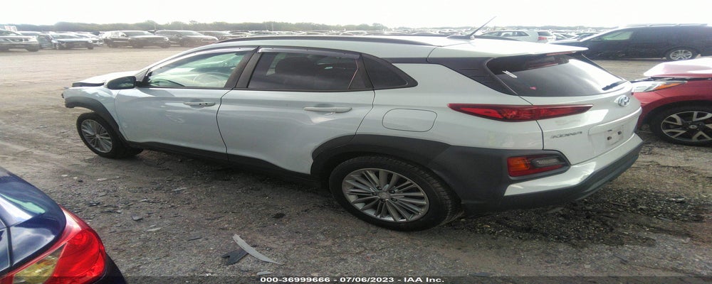 KM8K62AA6JU177460 2018 HYUNDAI KONA photo no. 3
