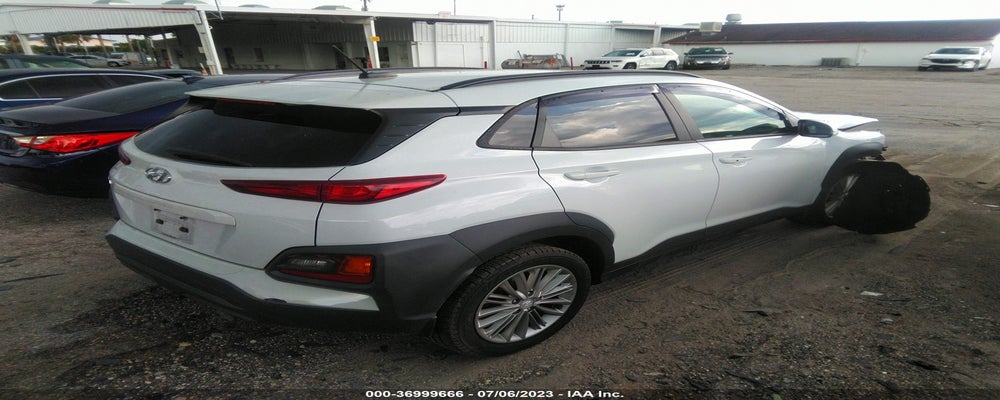 KM8K62AA6JU177460 2018 HYUNDAI KONA photo no. 4