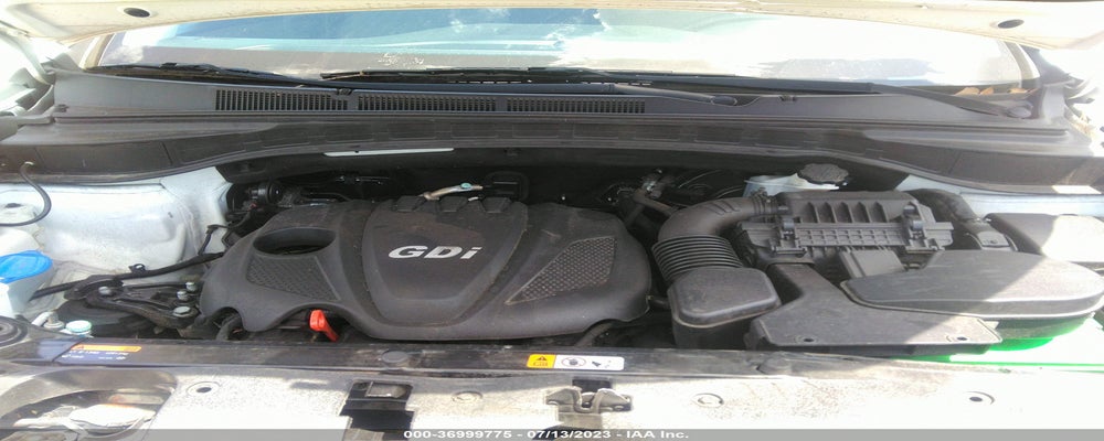 5XYZT3LB5GG362696 2016 HYUNDAI SANTA FE SPORT photo no. 10