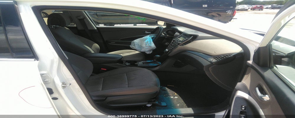 5XYZT3LB5GG362696 2016 HYUNDAI SANTA FE SPORT photo no. 5