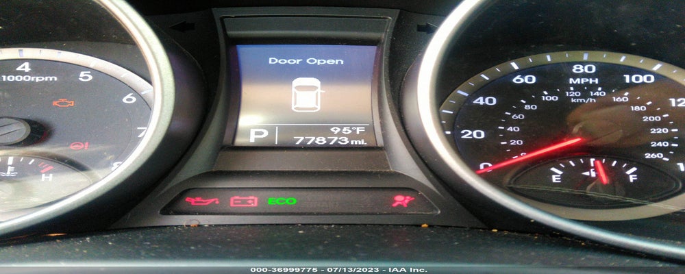 5XYZT3LB5GG362696 2016 HYUNDAI SANTA FE SPORT photo no. 7