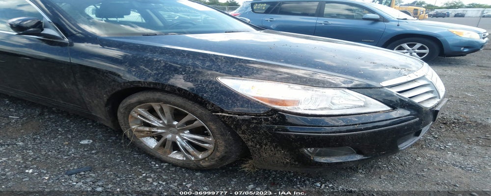 KMHGC4DE2BU123793 2011 HYUNDAI GENESIS photo no. 6