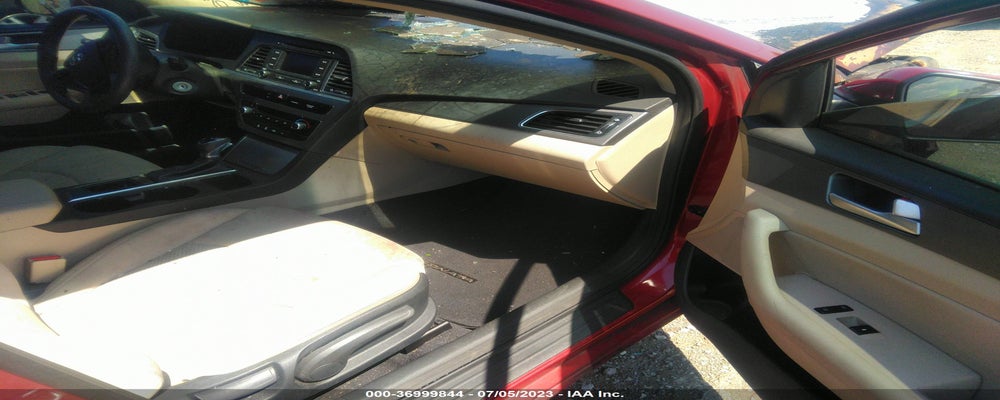 5NPE24AFXFH184093 2015 HYUNDAI SONATA photo no. 5