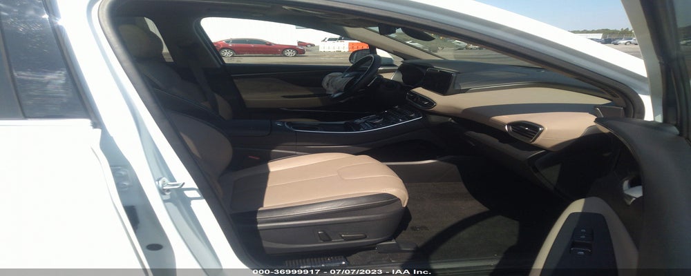 5NMS44AL1MH347906 2021 HYUNDAI SANTA FE photo no. 5