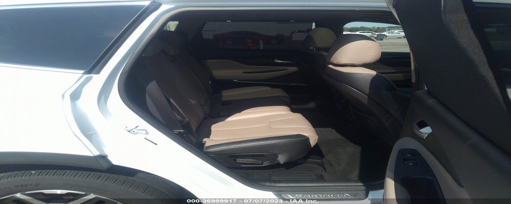 5NMS44AL1MH347906 2021 HYUNDAI SANTA FE photo no. 8