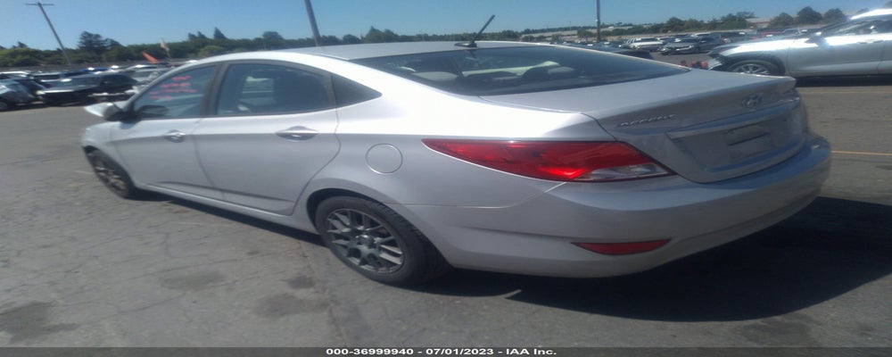 KMHCT4AEXGU150041 2016 HYUNDAI ACCENT photo no. 3
