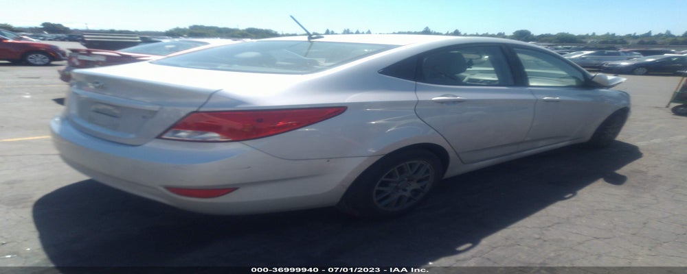 KMHCT4AEXGU150041 2016 HYUNDAI ACCENT photo no. 4