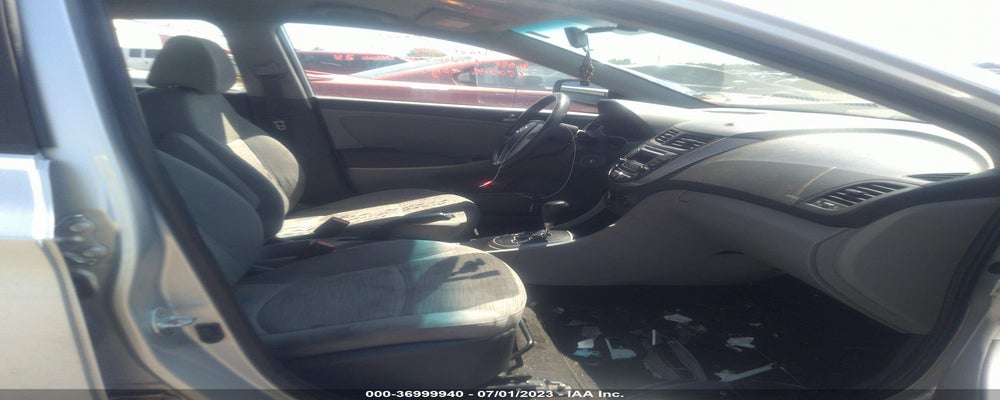 KMHCT4AEXGU150041 2016 HYUNDAI ACCENT photo no. 5