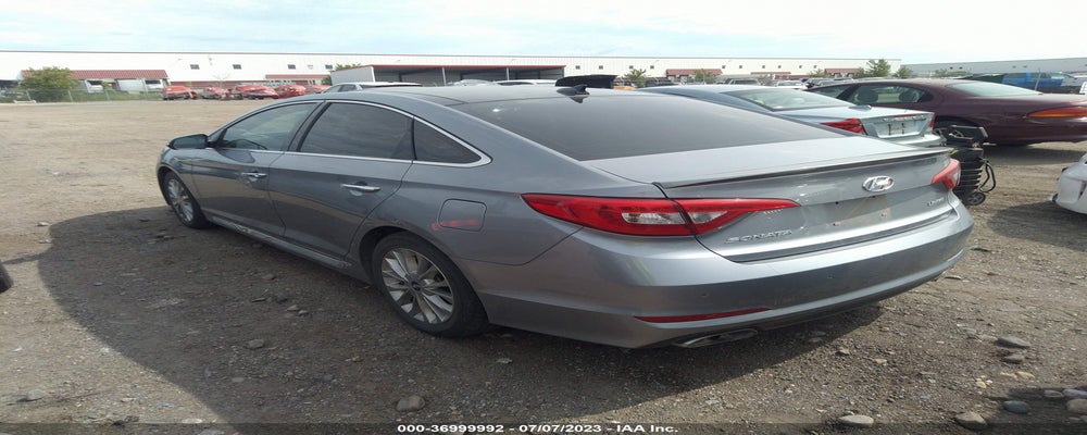 5NPE34AF8FH222806 2015 HYUNDAI SONATA photo no. 3
