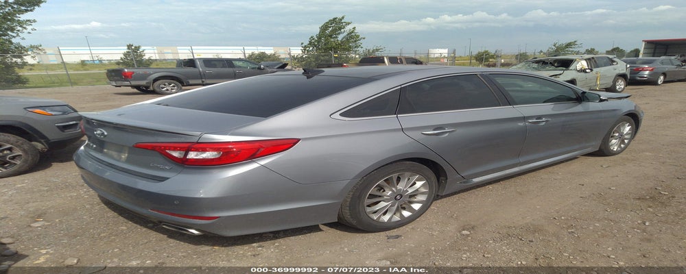 5NPE34AF8FH222806 2015 HYUNDAI SONATA photo no. 4