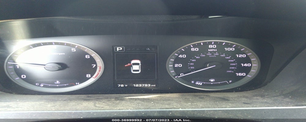 5NPE34AF8FH222806 2015 HYUNDAI SONATA photo no. 7