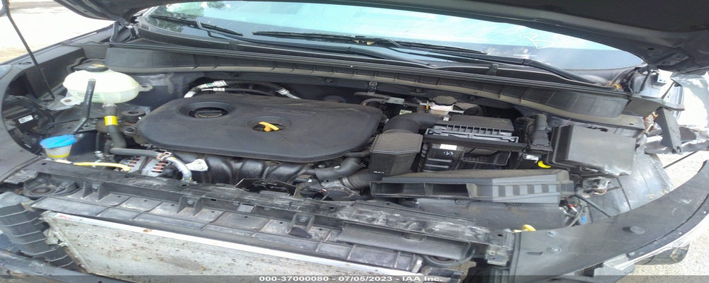 KM8J3CA43MU321510 2021 HYUNDAI TUCSON photo no. 10