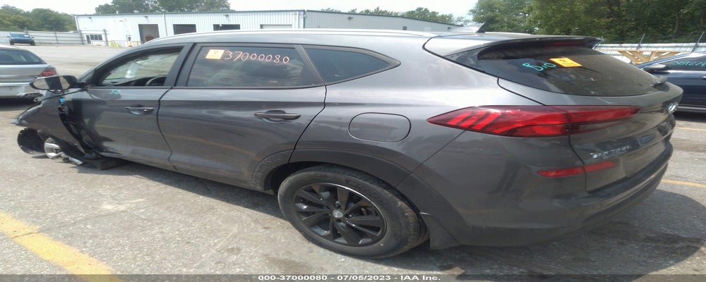 KM8J3CA43MU321510 2021 HYUNDAI TUCSON photo no. 3