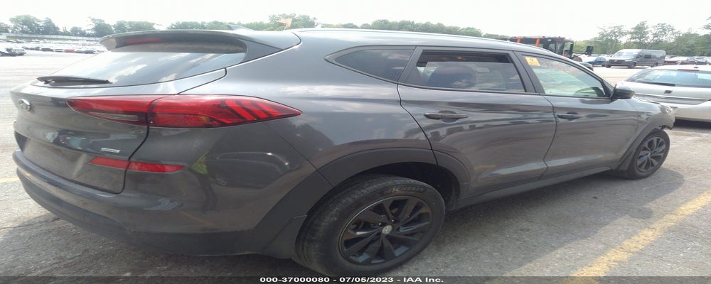 KM8J3CA43MU321510 2021 HYUNDAI TUCSON photo no. 4