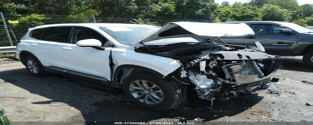 5NMS33ADXKH114092 2019 HYUNDAI SANTA FE photo no. 10