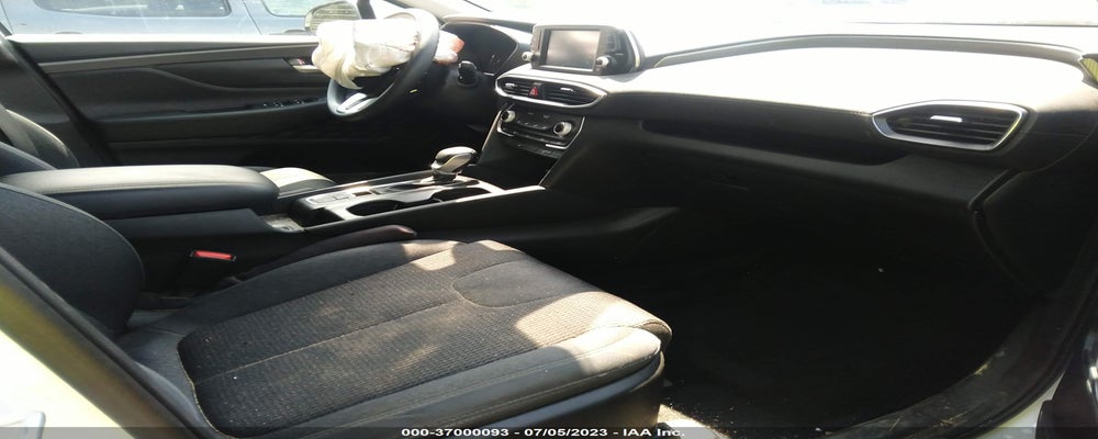 5NMS33ADXKH114092 2019 HYUNDAI SANTA FE photo no. 5